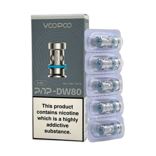 VOOPOO - DW80 - COILS