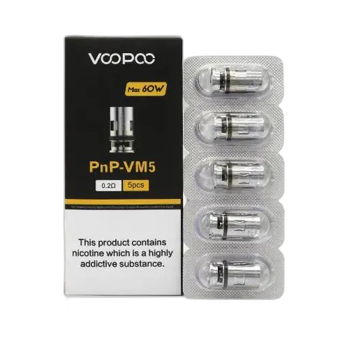 VOOPOO - PNP - COILS